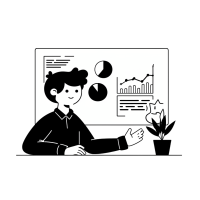 员工PPT讲解元素