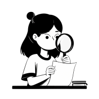 办公室卡通人物素材