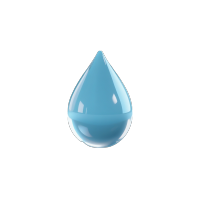 水滴图标可商用插图
