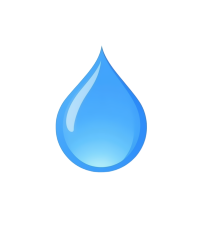 水滴图标可商用素材