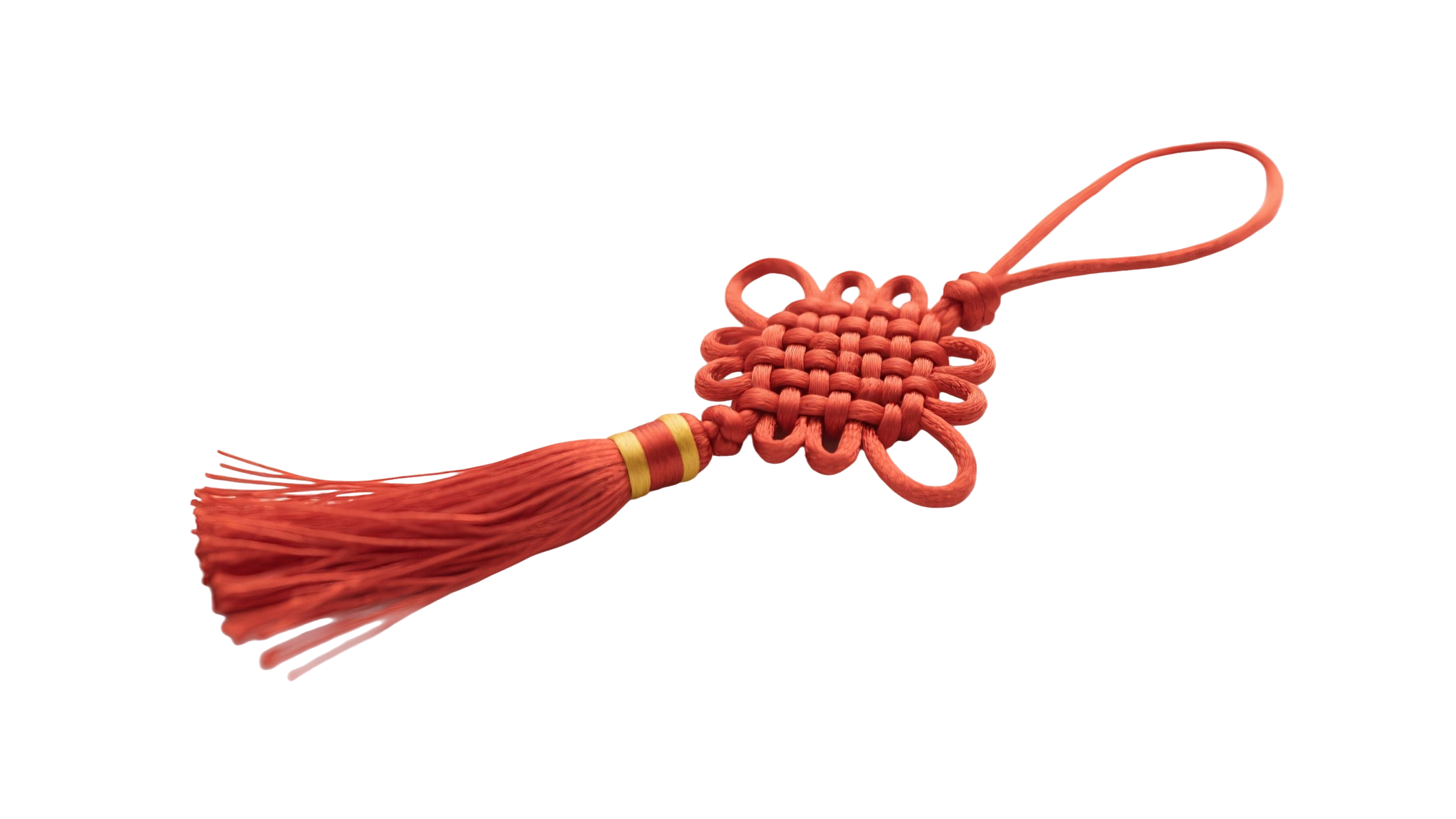 中国结中国风插画