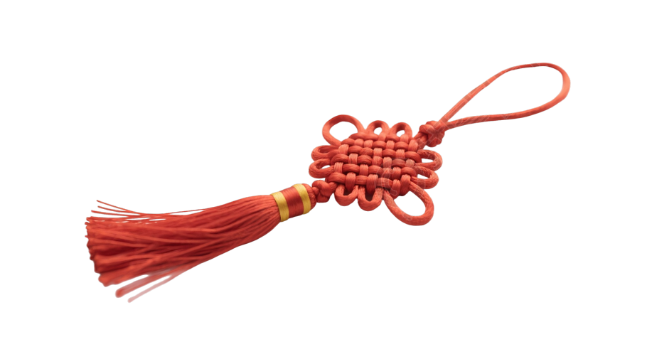 中国结中国风插画