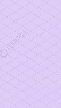 紫色网格背景PNG素材