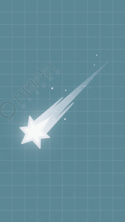 流星网格背景素材
