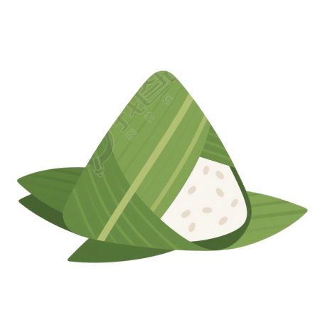 粽子卡通插图