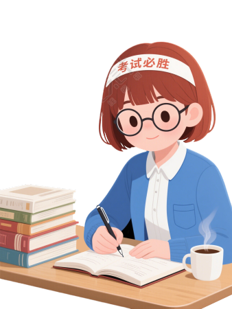 高考奋斗插图