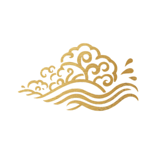 神话元素黄金图形
