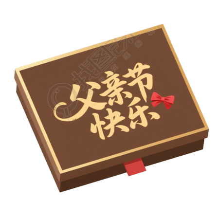 父亲节快乐插图