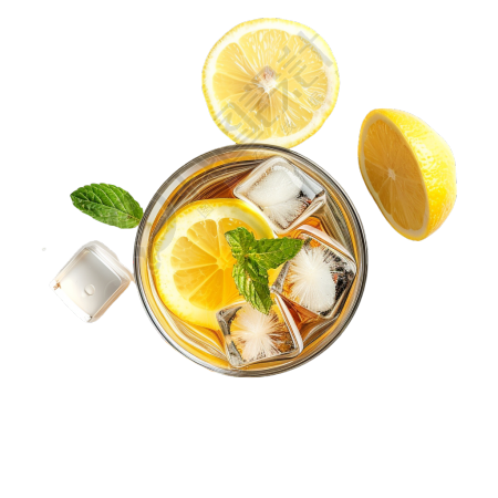 冰镇柠檬水插图