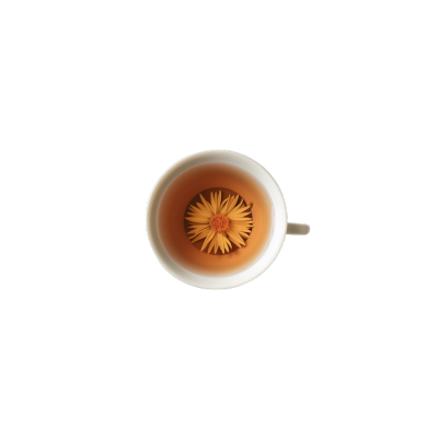 解暑凉茶元素