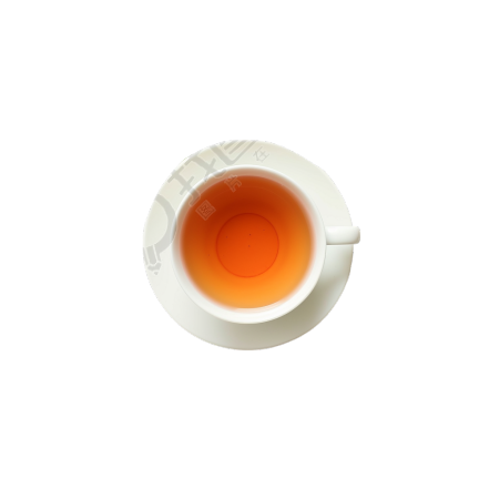 解暑凉茶素材