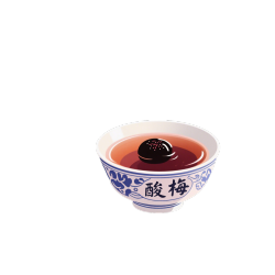 酸梅汤简约素材
