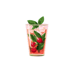 冰凉酸梅汤插图