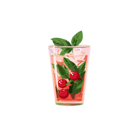冰凉酸梅汤插图