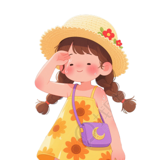 高温天气插图