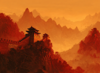 中国山水画