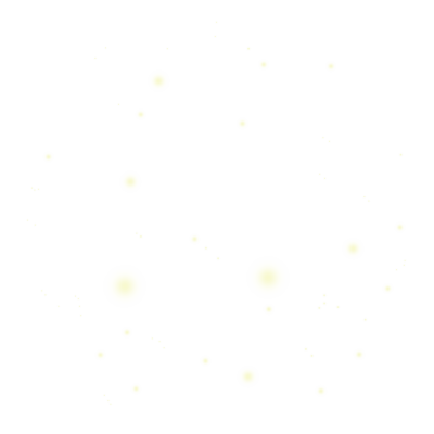 萤火虫星光背景元素