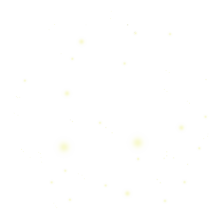 萤火虫星光背景元素