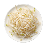 清爽豆芽