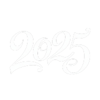 2025艺术字元素