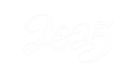 2025现代花体艺术字体设计