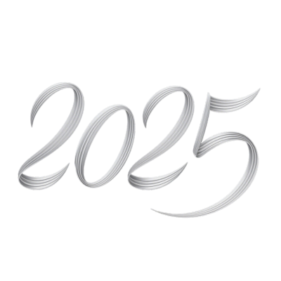 2025艺术字可商用插图