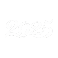 2025艺术字素材