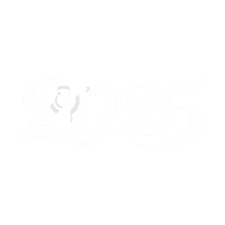 2025艺术字素材