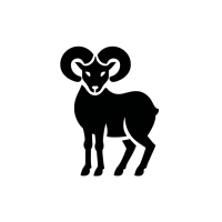 羊logo商业设计素材