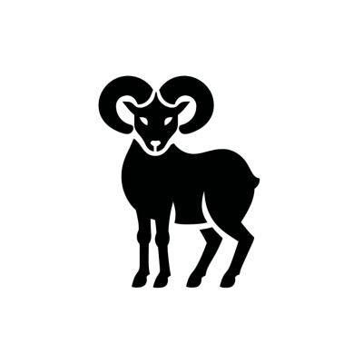 羊logo商业设计素材