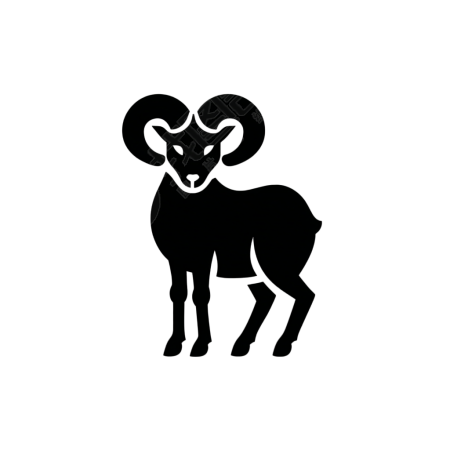 羊logo商业设计素材
