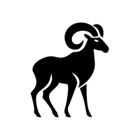 羊logo商业设计元素