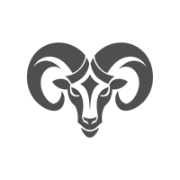羊logo矢量素材