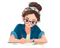 可爱插画设计素材
