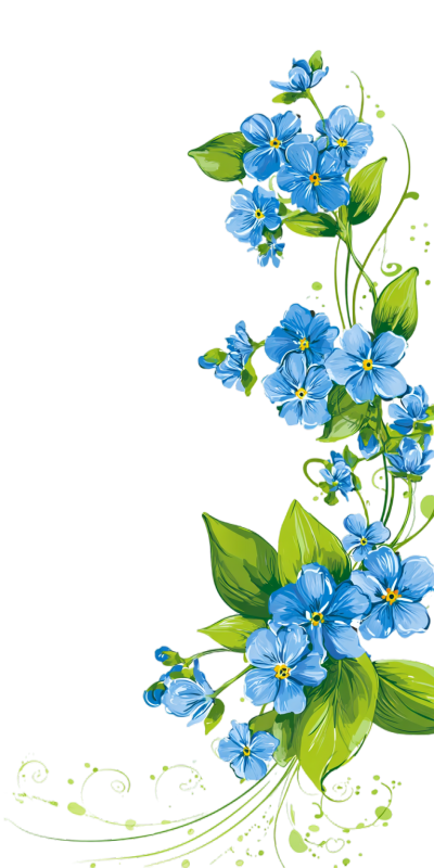 花藤透明背景元素