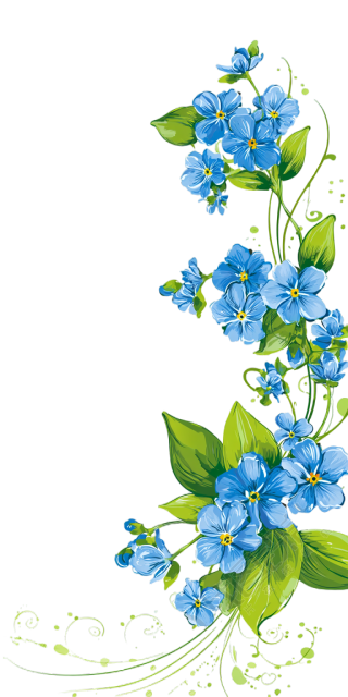花藤透明背景元素