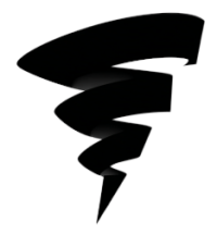 龙卷风天气图标元素