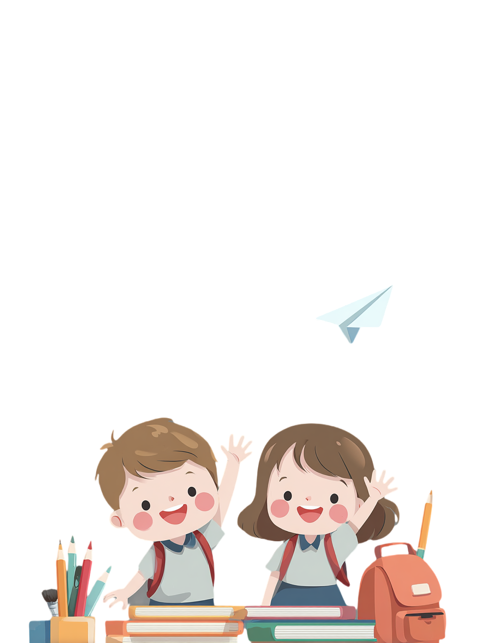 小学生插画设计
