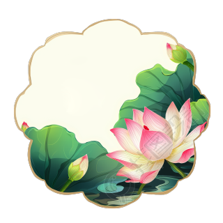 荷花