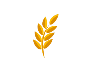 耳六叶创意设计素材
