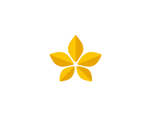 耳朵六叶图标