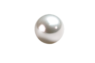 完美圆润珍珠PNG