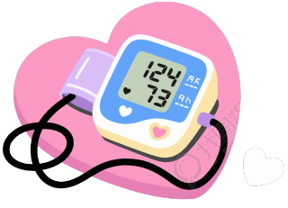 高血压血压计插图