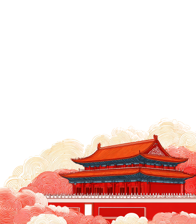 天安门国庆节插图