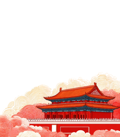 天安门国庆节插图