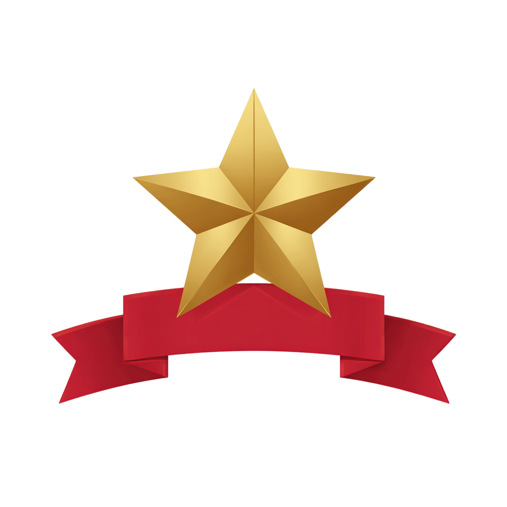 国庆节五角星素材