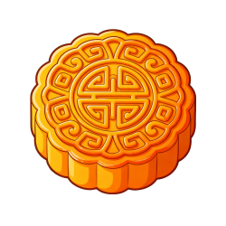 中秋节月饼插图