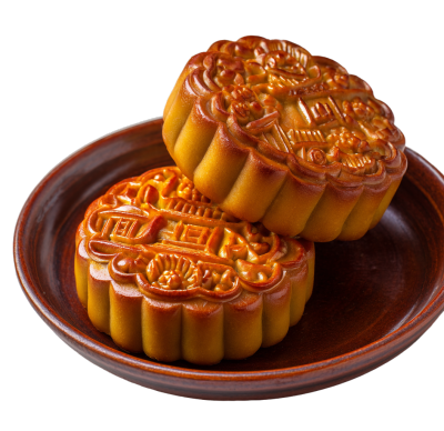 中秋节月饼素材
