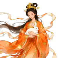 中秋节插画设计