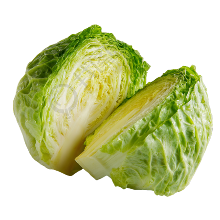 半个卷心菜元素